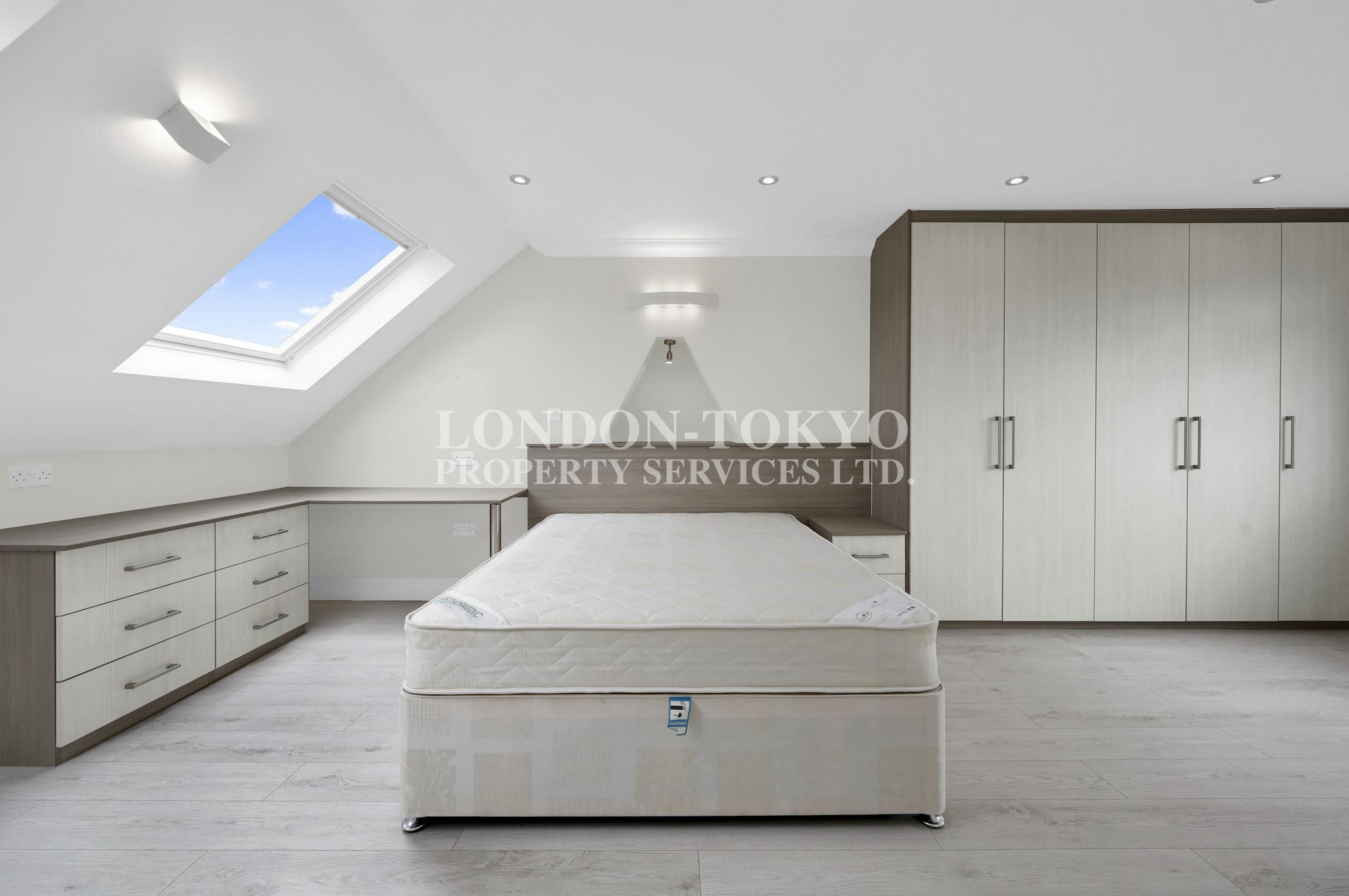 Waterford Court, Stalbridge Street, Marylebone NW1